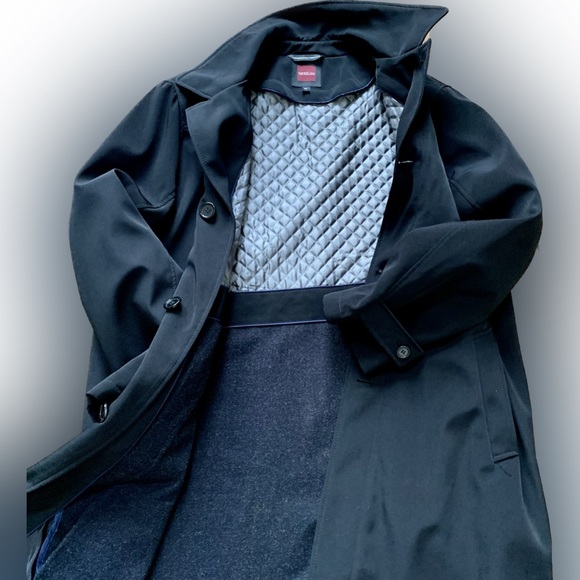 MOSSIMO Moda Collezione overcoat - Picture 5 of 14